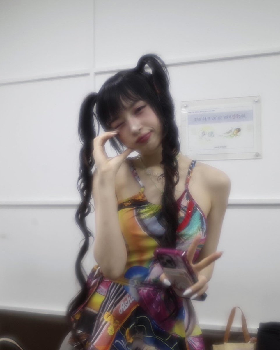 #뮤직뱅크 첫 방 완료 💘

#유다연 #YOUDAYEON #keepitlow