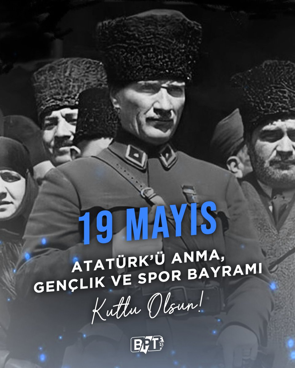 Türk gençliği sana minnettar.