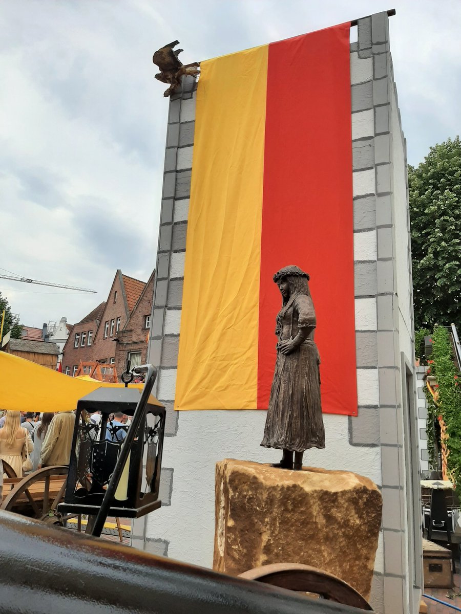 Amchanagi's tweet photo. #Lingen
#Kivelingsfest 2024 - am Samstag. https://t.co/57eDdpPFMk