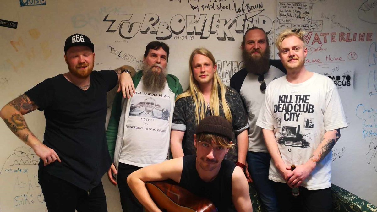 Junkyard Drive på Vesterbro Rock Radio! mixcloud.com/VesterbroRockR…