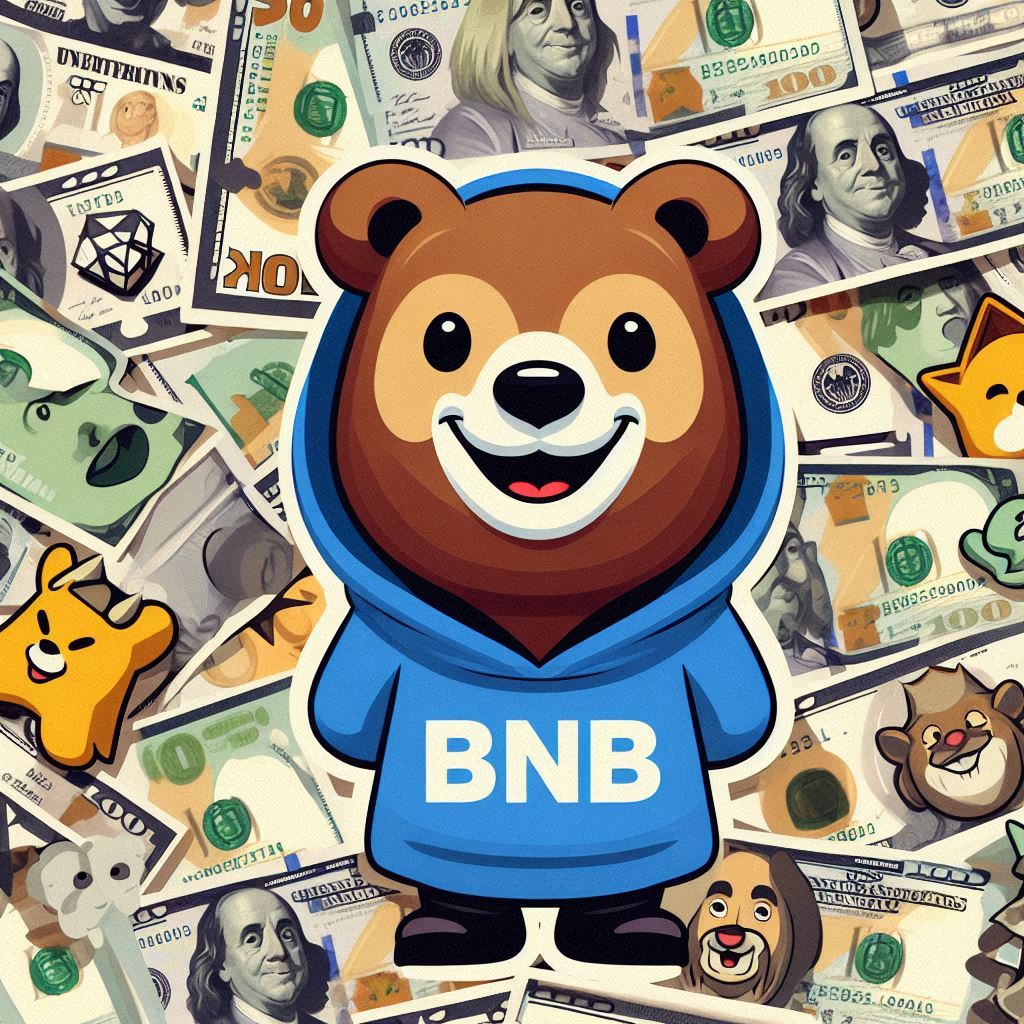It's another weekend! Lets cap it off with a giveaway!

I am giving out 1 $BNB to a lucky winner. Here's how to join👇

Follow <a href="/AltWolf3/">AltWolf</a> 
Like and retweet this post
Tag 2 friends in the comment section

Winner will be announced in the 48 hours. Don't miss out!