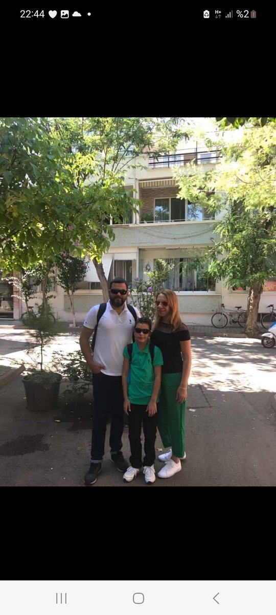 #isiasortakdavamız öyle çok özledik ki seni