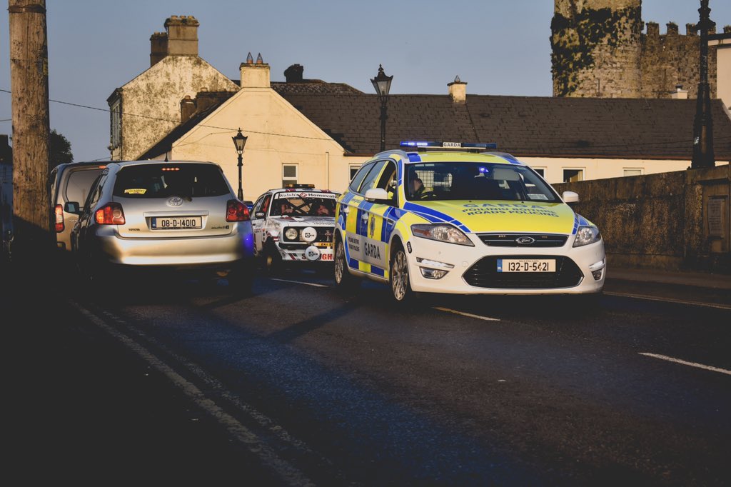 the most wonderful time of the year 
#CarlowStagesRally