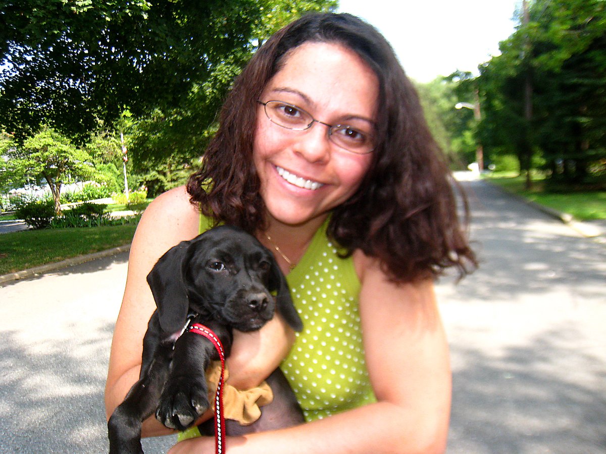 Bodhi's very first photo with Mom, Claudia. We had no idea what the future was going to hold but the love we shared with this perfect being exceeded every expectation. We've been celebrating for 16 years since this photo! 
📸8/5/08 Morristown, NJ #BodhisBirthdayCountdown #333days