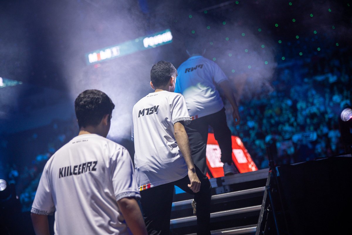 Rule One tweet media