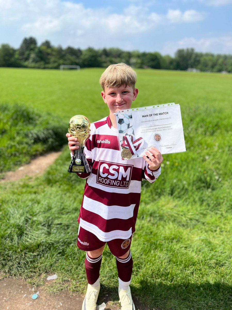 Runcorn Saxons FC tweet media