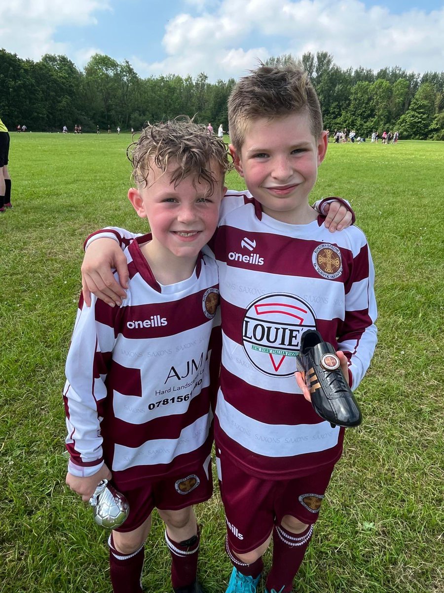 Runcorn Saxons FC tweet media