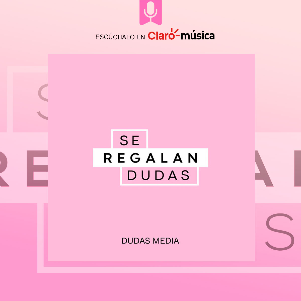 En este #podcast hay tantas dudas (y respuestas) que te las quieren regalar, ¡dale play a @seregalandudas en #Claromúsica! 💖🎧 ow.ly/v5lg50M7MIX #SeRegalanDudas #AshleyFrangie #LetySahagún