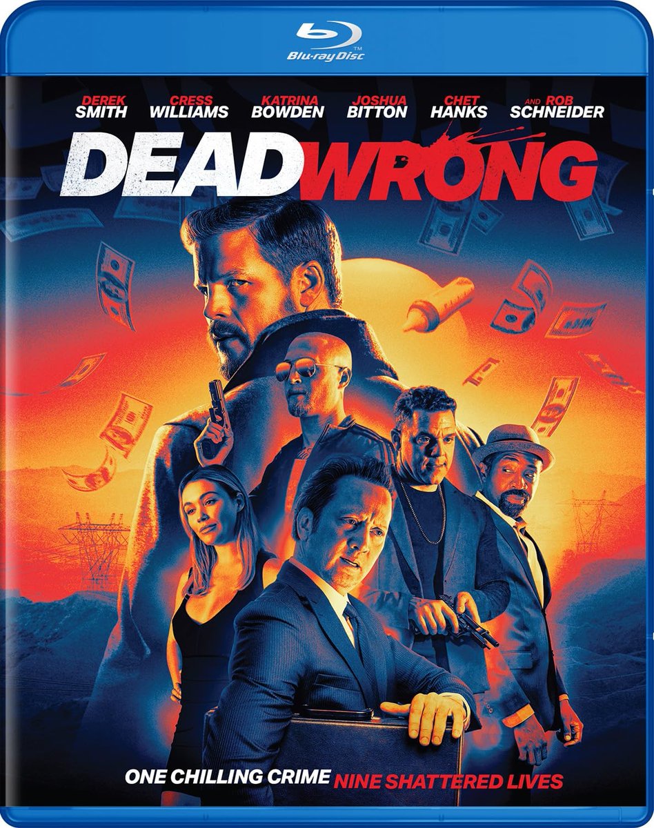 New Post: Blu-ray Review: DEAD WRONG noreruns.net/2024/05/18/blu… #DeadWrong @MillCreekEnt #physicalmedia