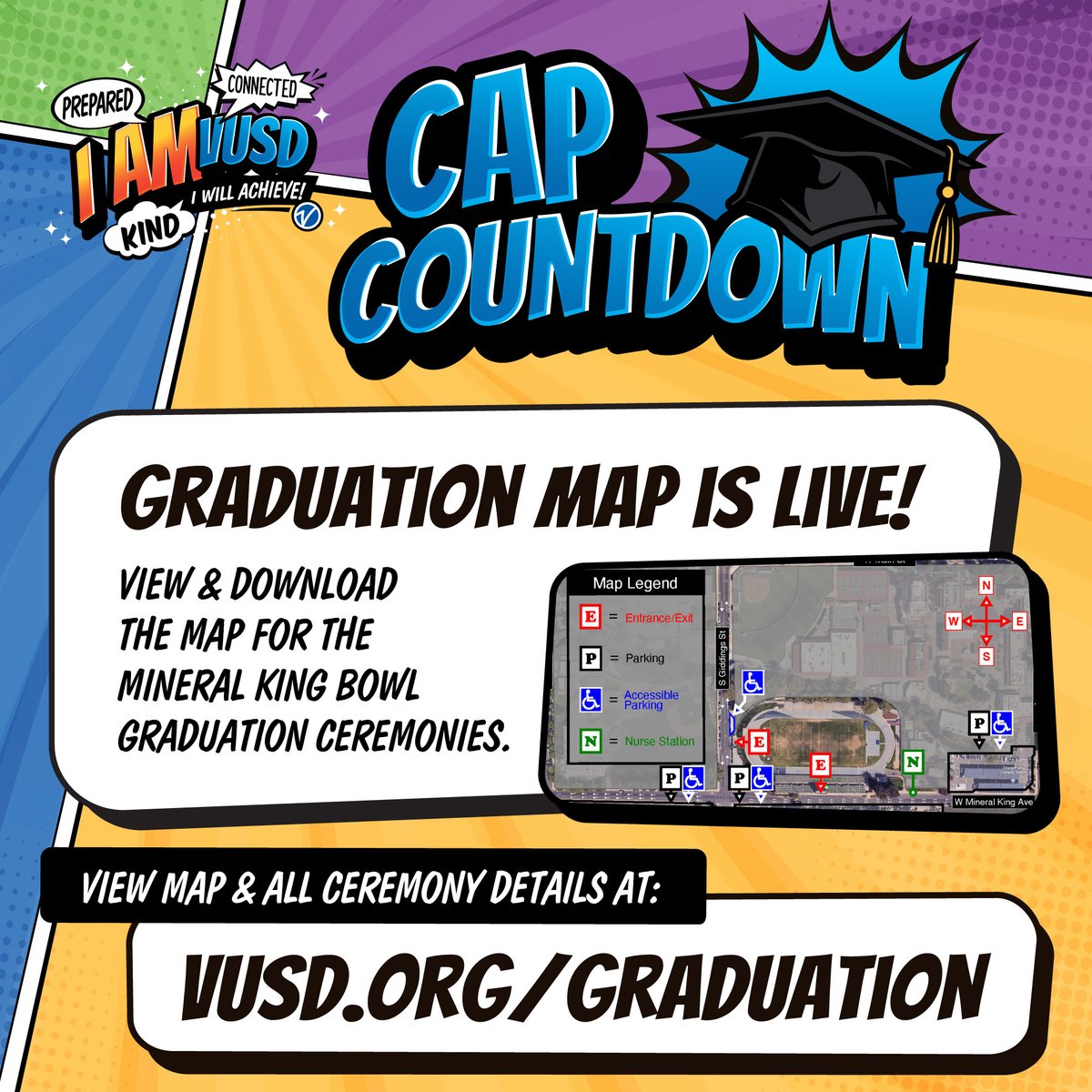 Visalia Unified School District tweet media