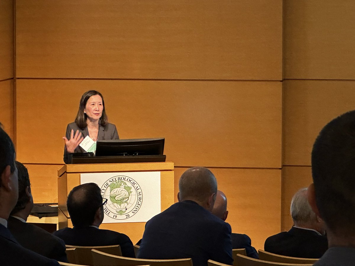 Wenya Linda Bi (@wenyalindabi) on Twitter photo Deep diving into “Forthcoming Disruptions” in #Neurosurgery resident training, advocacy, learning modalities, and recruitment <a href="/SNS_Neurosurg/">Society of Neurological Surgeons</a> annual meeting in the magical NYC, with current President <a href="/EAChiocca/">E. Antonio Chiocca, MD, PhD, FAANS</a> and neurosurgery leaders from across the US. <a href="/BWHNeurosurgery/">Brigham and Women's Neurosurgery</a> Deep diving into “Forthcoming Disruptions” in #Neurosurgery resident training, advocacy, learning modalities, and recruitment <a href="/SNS_Neurosurg/">Society of Neurological Surgeons</a> annual meeting in the magical NYC, with current President <a href="/EAChiocca/">E. Antonio Chiocca, MD, PhD, FAANS</a> and neurosurgery leaders from across the US. <a href="/BWHNeurosurgery/">Brigham and Women's Neurosurgery</a>