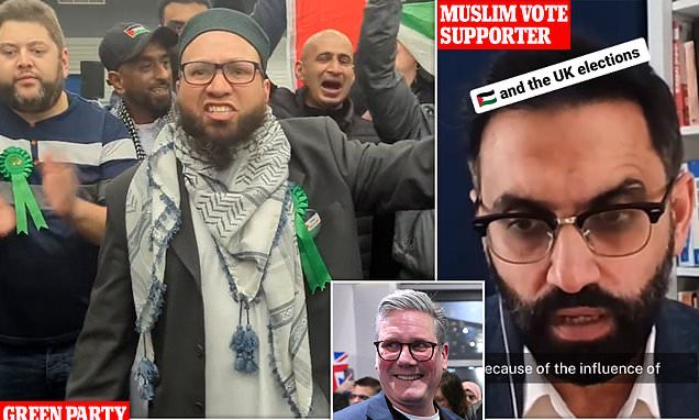 They have captured all the local political power in our major cities….now the smaller ones are falling to Islam. Say hello to the new Mayors of Solihull and Brighton….Muslims have used the Labour Party like a compliant Trojan Horse for years but now they are confident enough to