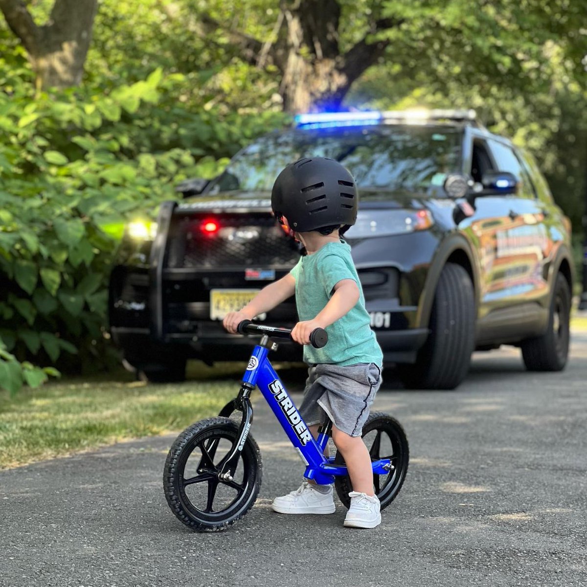 The need for speed is unreal. ⚡ 🚲 💨 #StriderBikes #StrideOn