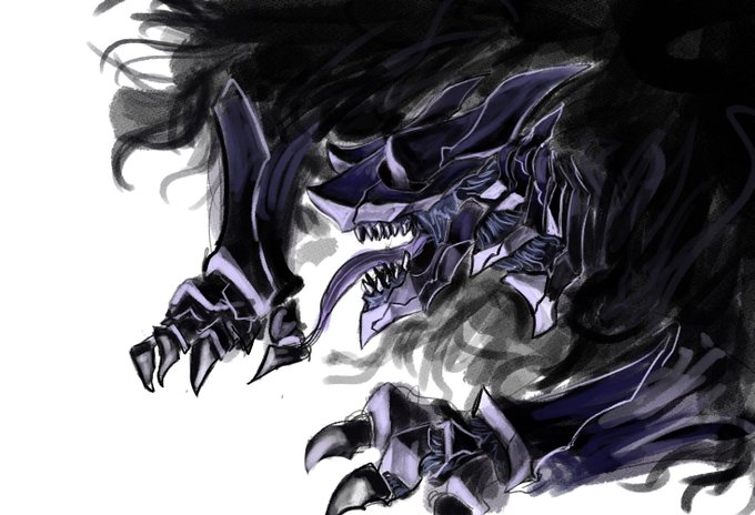 「claws teeth」 illustration images(Latest)