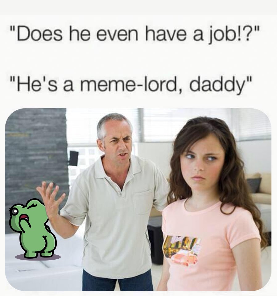 Gm my $THICCC booty degens!

Who likes free $THICCC??

Check out our TG for the latest announcements, contests, and most importantly, thiccc booty memes!

t.me/THICCC_SOLANA