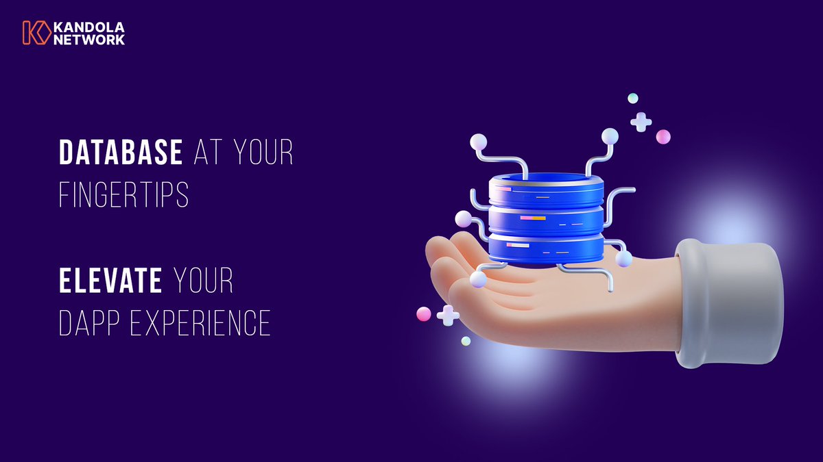Wick_viss's tweet image. Thread:

1/5: Say goodbye to data migration, code changes, and slow queries with Kandola Network! Our platform offers easy data integration, fast query processing, scalable storage, and strong security. #DataIntegration #QueryProcessing #Scalability #Security