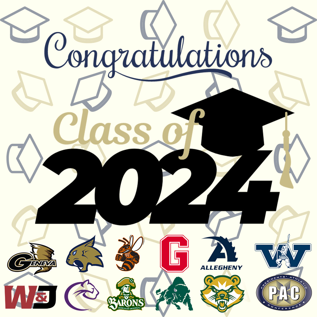 As Graduation ceremonies wrap up on our campuses, the PAC says Congratulations to the Class of 2024🎓,Thank You for everything you've done with your programs, on your campuses and in your communities & Best of Luck in the future!
#pacsports #whyd3