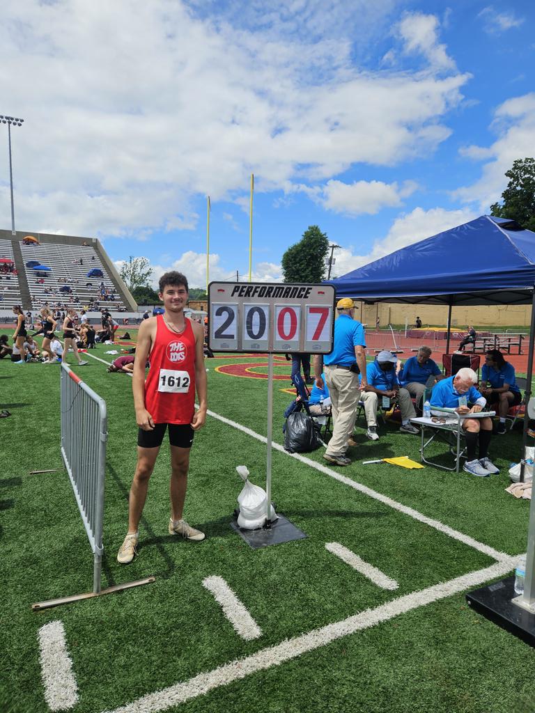 🔴 DOTS TRACK & FIELD 🔴 tweet media