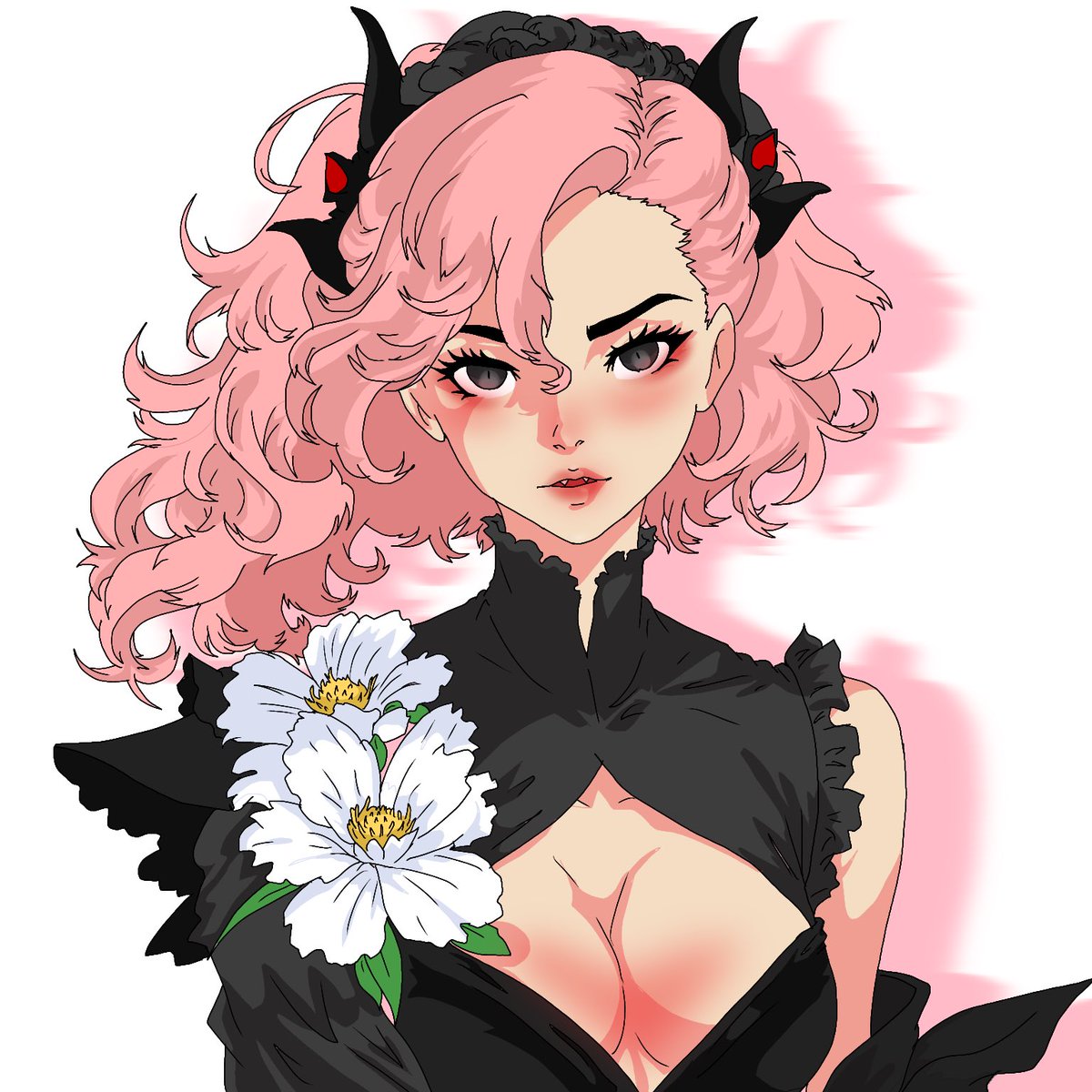 Voxthemalkavian's tweet photo. @NekoIrischu #artmoots

Here is my entry https://t.co/PzIpv3U1Gp