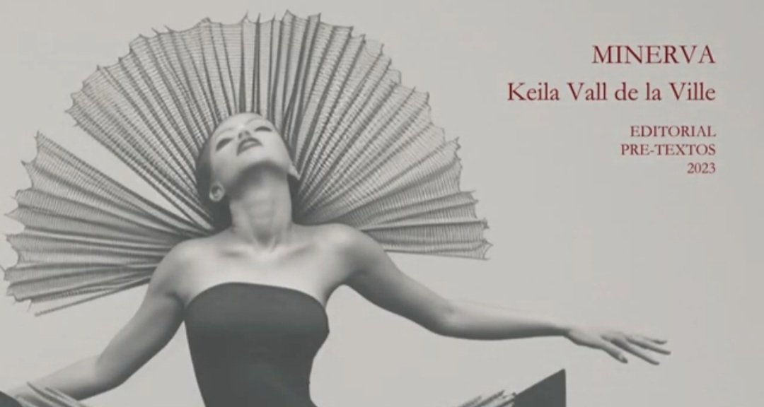 Minerva by Keila Vall de la Ville @keilavall “#Minerva wants to establish, like in ballet, certain currents that reinforce the golden rule of never looking at the floor while you dance” By @ccavalli Translated by @ArthurDixon #literature #Venezuela #NYC latinamericanliteraturetoday.org/book_review/mi…