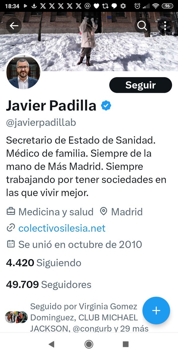 montllo's tweet photo. @javierpadillab A mí me da muchisima más vergüenza el bulo de las residencias de #Ayuso...
#Vendido
#Trilero
#Polillo https://t.co/MoHf5NyPuo