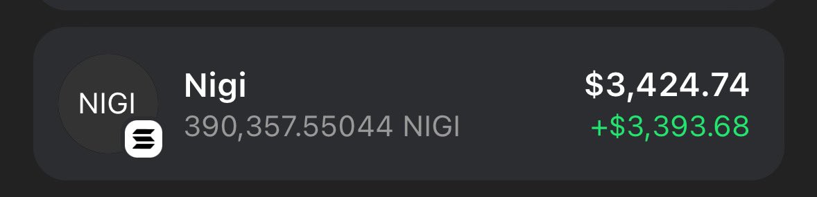 KatyLaree's tweet photo. $NIGI airdrop is live https://t.co/DU7enqZzqM https://t.co/WvyAf8lWjZ