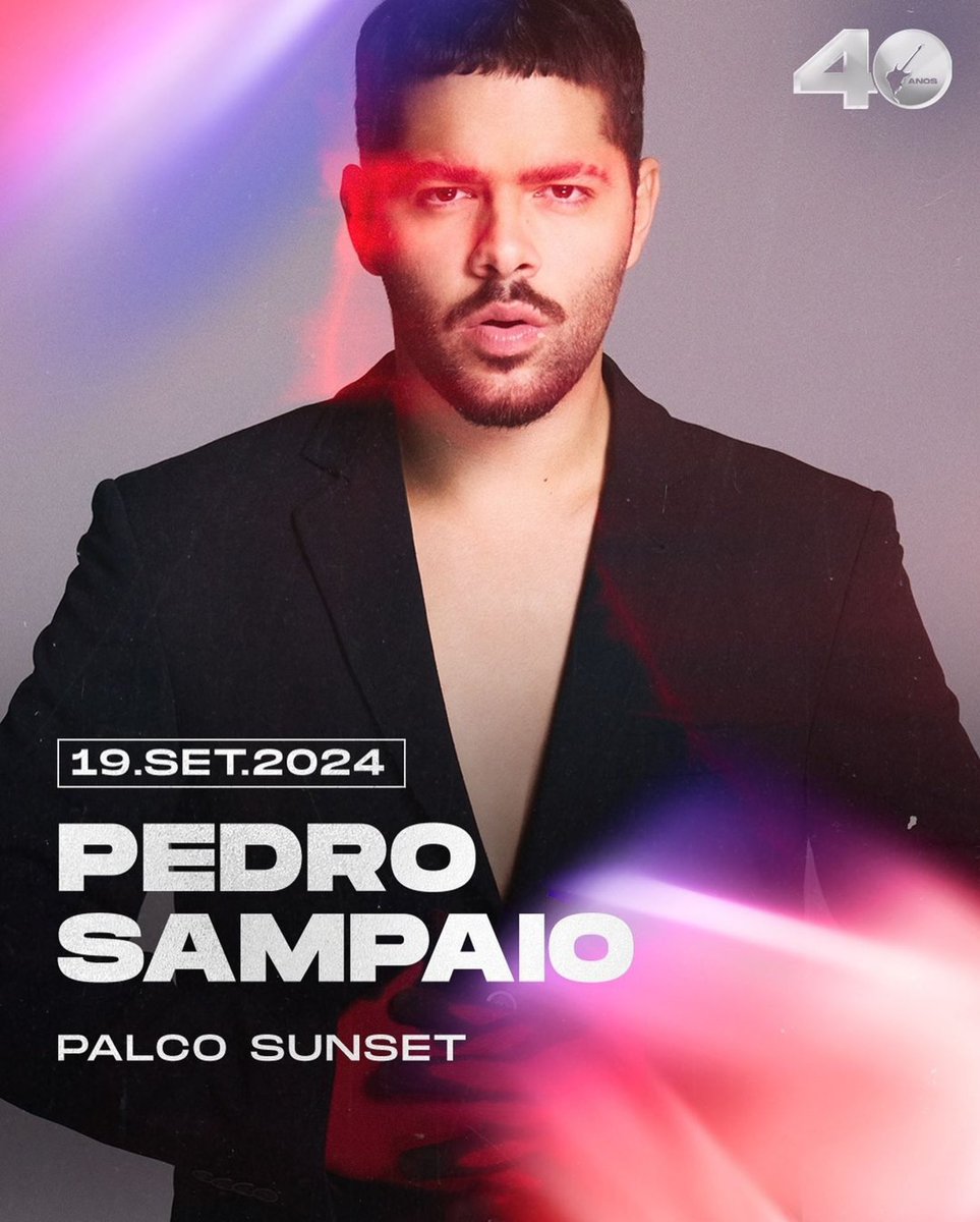 HugoGloss's tweet image. Lançaaaaa! @luisasonza e @DjPedroSampaio acabam de ser anunciados para shows no Rock in Rio 2024! Enquanto a loirinha do pop nacional se apresenta no Palco Mundo no dia 22 de setembro, o DJ toca no dia 19 no Palco Sunset! #Atenção, é surra de #POCPOC no #ModoTurbo! E aí, o que…