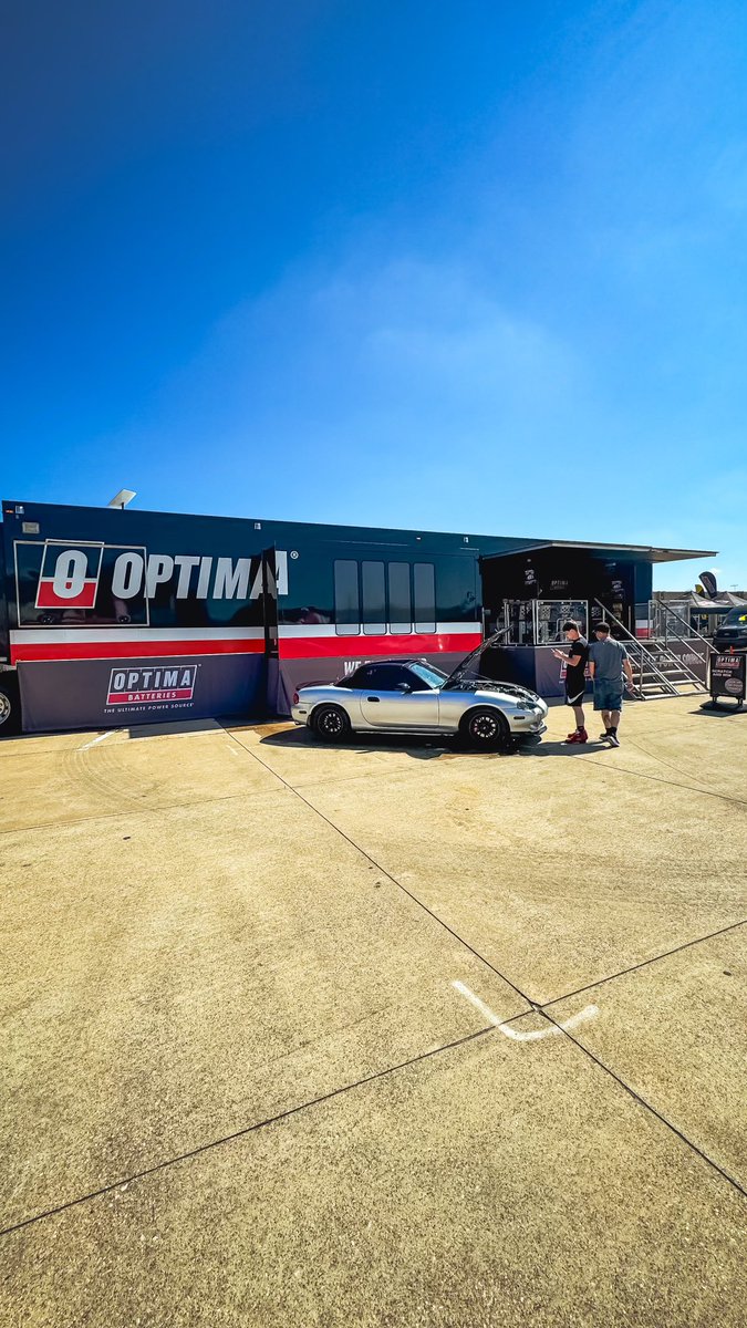 If you’re at @Holley_News #LSFest Texas this weekend, be sure to stop by for a chance to win a free #OPTIMAbattery! powerpacknation.com
