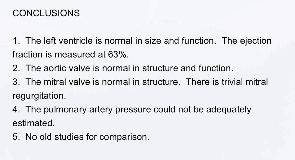 how are u gonna say it’s normal and then say i have mitral valve regurgitation 😭 im gonna call to confirm results over the phone later today