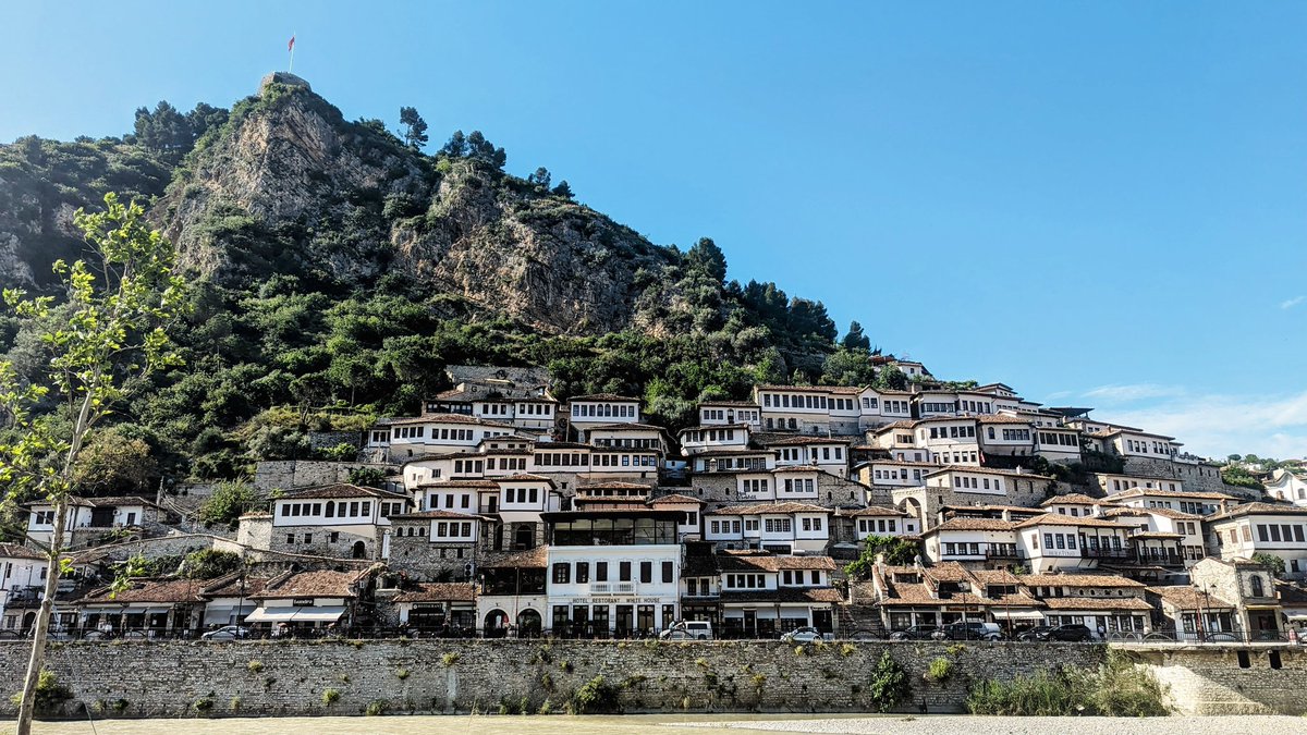 New Post - Beautiful Berat. #Albania