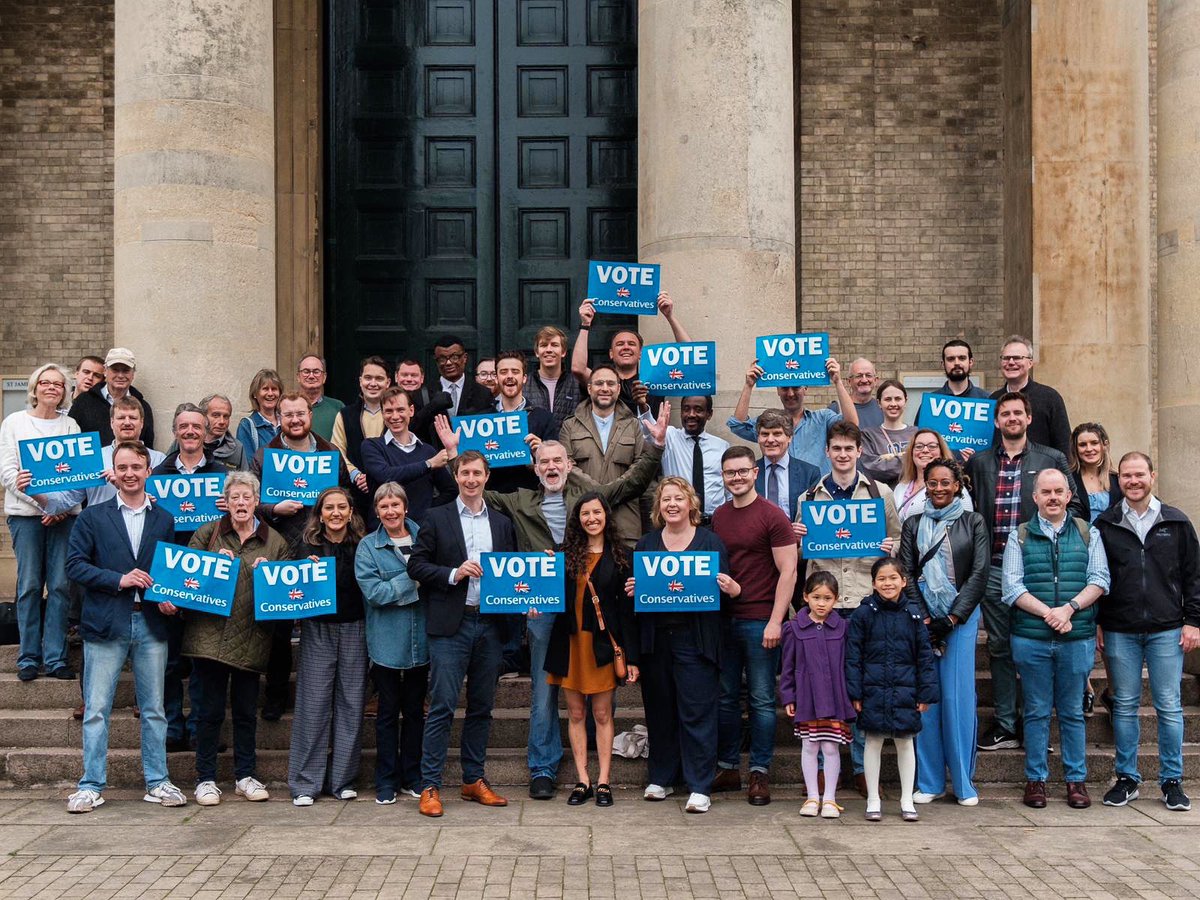Lift off! @lgbtcons launching the campaign for our Future Patron @DrJonathanIliff, who is running to the next @conservatives MP for Bermondsey and Old Southwark.

Thanks @conservatives MP @twocitiesnickie, @CityHallTories AM @AndrewBoff and Future Patron @mrfreddiedowning.