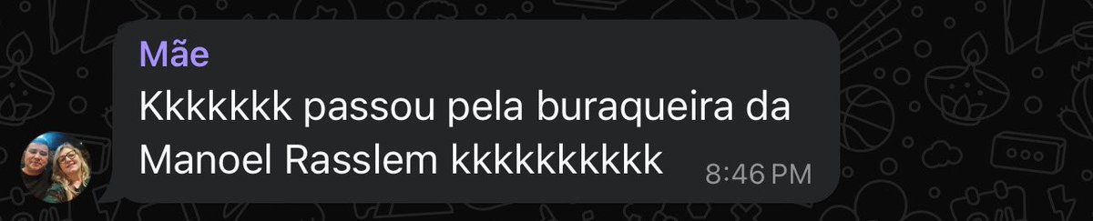 o gustavo lima veio malhar na academia do meu bairro e a preocupação da minha mãe foi essa