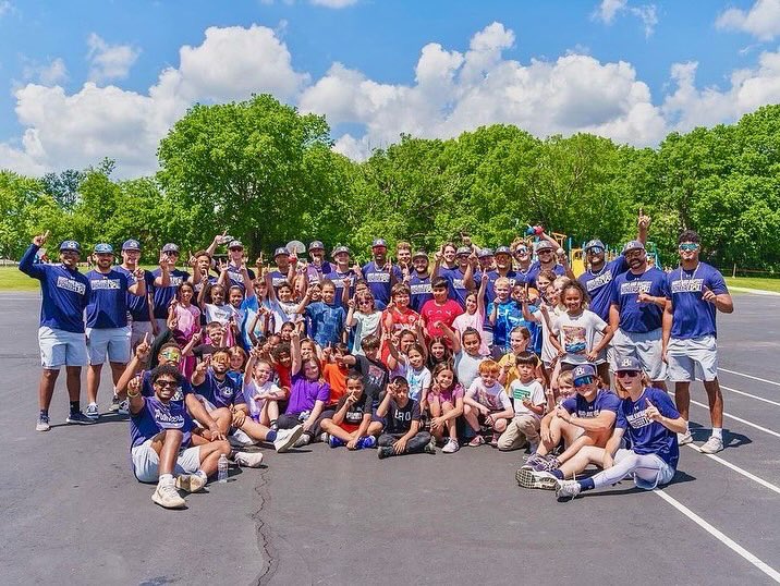 <a href="/TheNCCAA/">NCCAA</a> Opened the NCCAA Baseball World Series with service and worship! 

#wbubaseball