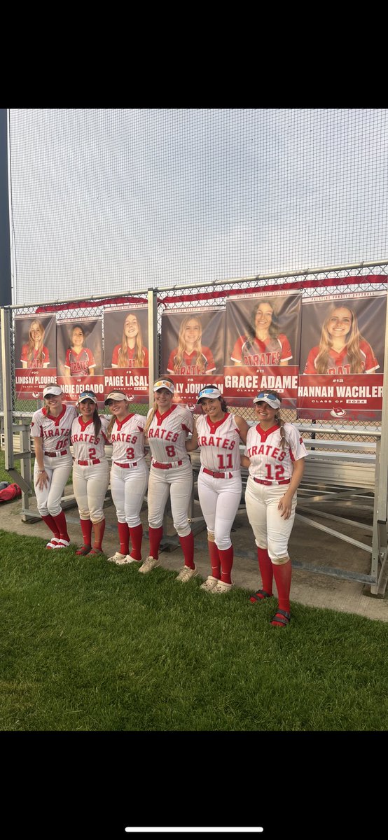 misterjphs's tweet photo. Senior Day!  So proud of @molly_johnson23 who has grown and worked and evolved into a fantastic young lady!  Well-deserved recognition for all of your hard work and dedication to this team!!  She’s heading to @carthagecollege next fall and is going to do great!  Love you so much! https://t.co/71TRDuJSWy