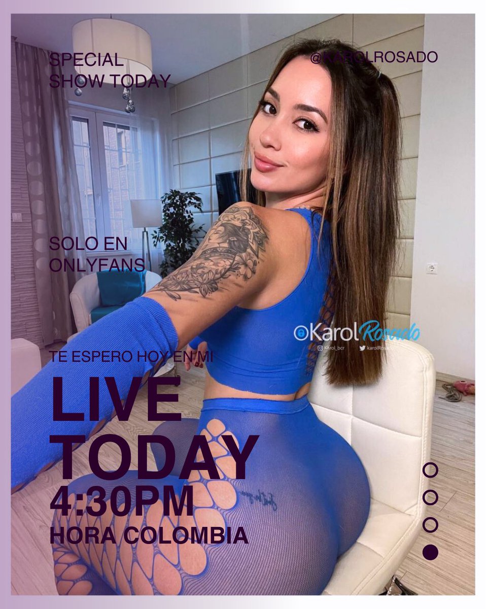 Karol Rosado KarolRosado_ Twitter Profile Sotwe