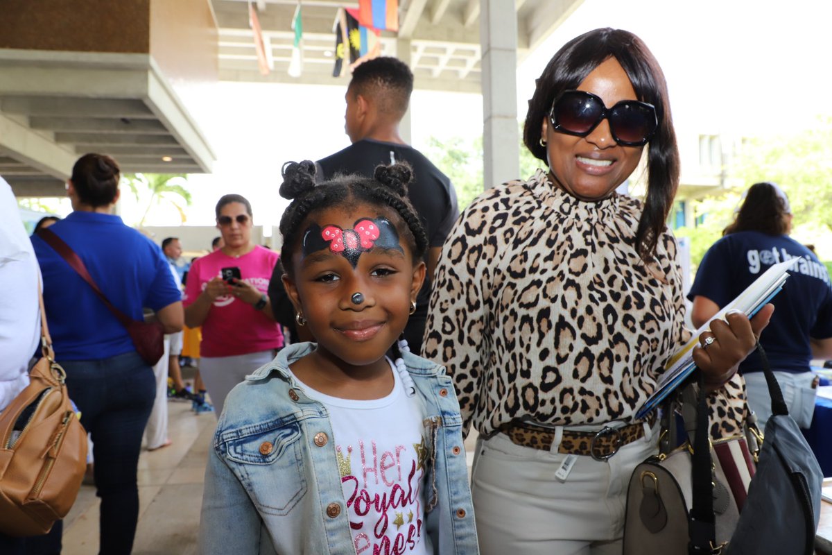 What an amazing day at the Parent Choice Expo @MDCollege Kendall Campus! Parents and students, discover why @MDCPS is the top pick for stellar academics and beyond. Visit: Yourbestchoicemdcps.com  #YourBestChoiceMDCPS