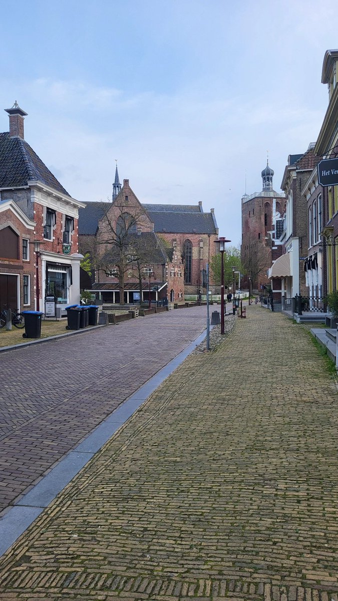 Workum in Friesland