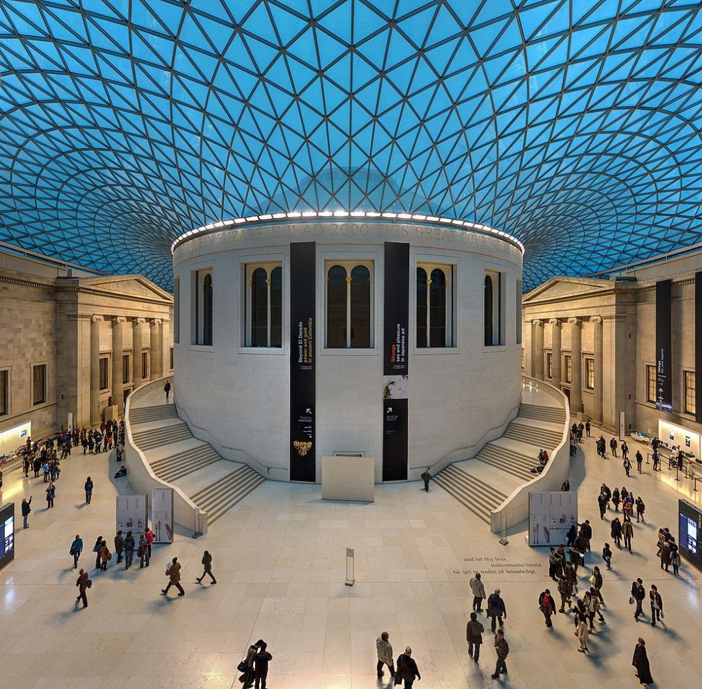 'The British Museum announced in a statement Friday that it had located 268 objects that were either missing or stolen from its collection.' buff.ly/4bsZm6H