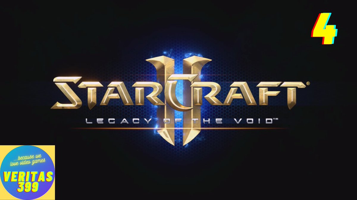 youtube.com/watch?v=EsBMJN… #starcraft2 #veritas399 #starcraft #legacyofthevoid #realtimestrategy #becausewelovevideogames #v399 #nocommentary #blizzard_ent #videogamedatabase #videogamearchive #rts #starcraftii #starcraft2legacyofthevoid