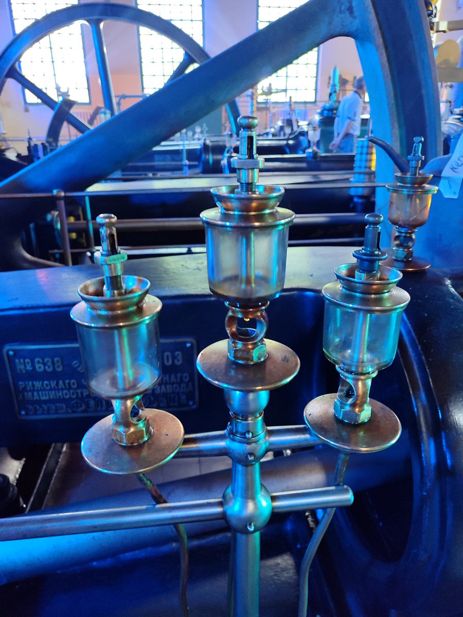 Elhanchik's tweet image. Zoss apmeklēja sūkņu staciju Baltezerā. Interesanta vieta! #muzejunakts