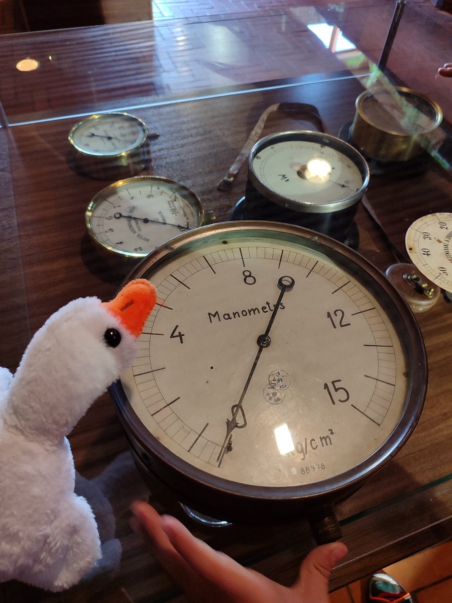 Elhanchik's tweet image. Zoss apmeklēja sūkņu staciju Baltezerā. Interesanta vieta! #muzejunakts