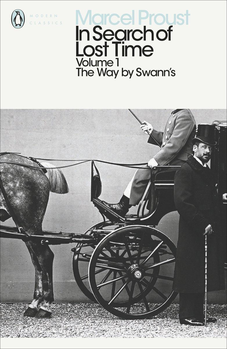 Still time to join the 📚@Litfest International Fiction (Online) Book Cub's discussion of 🇫🇷Proust's 'A Love of Swann's' (in Vol. 1 of In Search of Lost Time, tr. 🇺🇸 Lydia Davis, @PenguinUKBooks) at 6.30pm on Monday 20 May: To join, email: bill@litfest.org