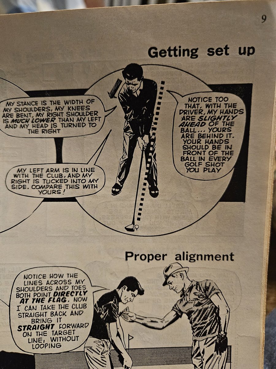 Jurie_S's tweet photo. @garyplayer my Dad found this earlier this week, classic! https://t.co/JJTkscY01A