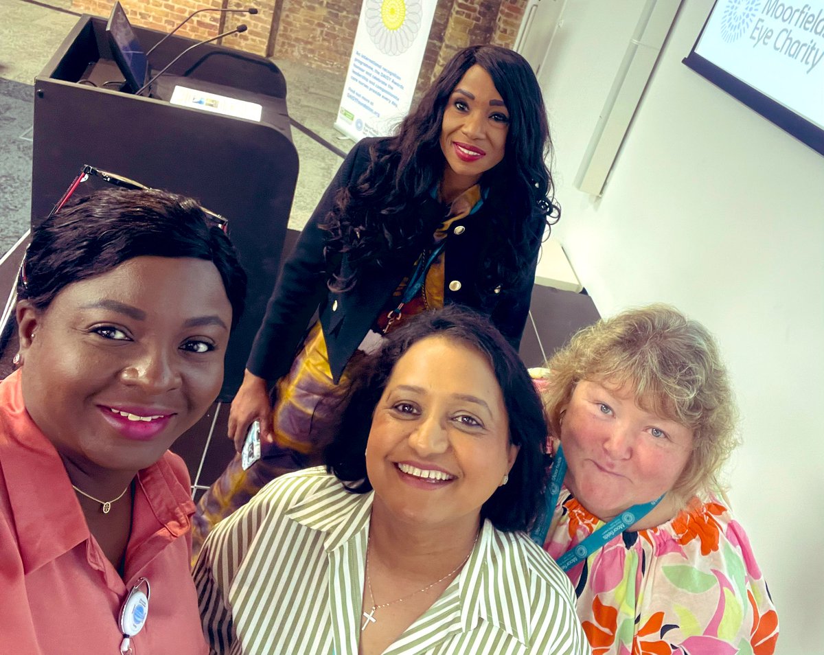 Annick Fotso  tweet media