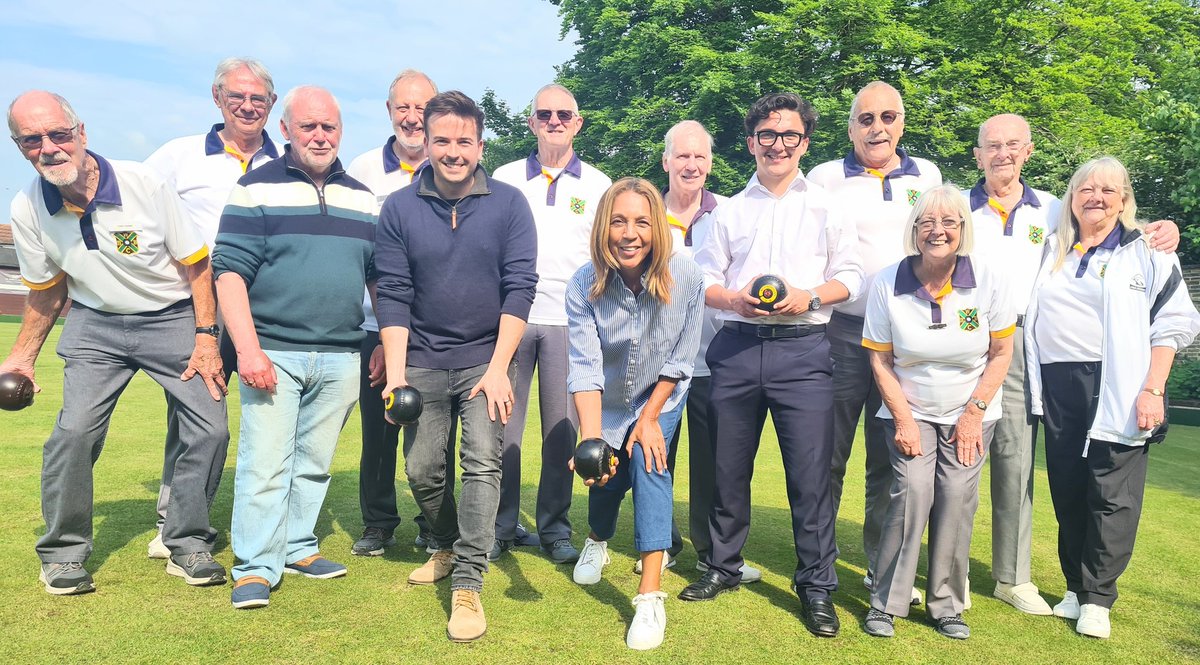 Helen Grant OBE MP (@helengrantmp) on Twitter photo Super to visit Westborough bowls club with @StanleyForecast <a href="/TomCannon1/">Tom Cannon</a> at their Open Day in #Maidstone. They have my full support in all that they do as part of the local community in #Allington and Bridge Ward. I'll be working on my bowling technique before my next visit. Super to visit Westborough bowls club with @StanleyForecast <a href="/TomCannon1/">Tom Cannon</a> at their Open Day in #Maidstone. They have my full support in all that they do as part of the local community in #Allington and Bridge Ward. I'll be working on my bowling technique before my next visit.