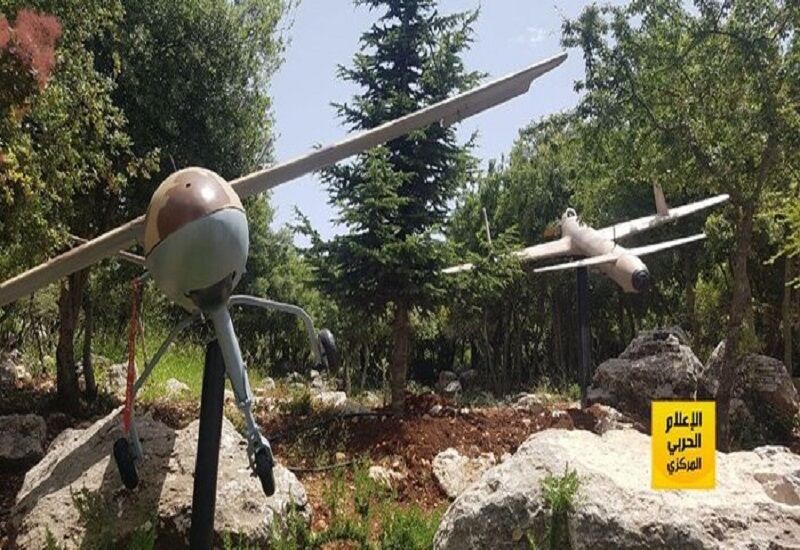 iyonist medyadan itiraf: Hizbullah'ın insansız hava araçları İsrail'in radar sistemine meydan okuyor welayetnews.com/content/33941
