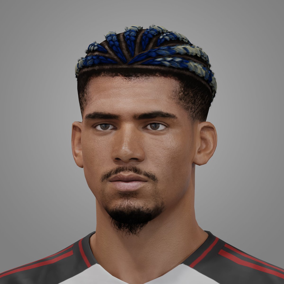 Ronald Araujo | RENDER PREVIEW

📇 Contact me for personal face or request!

#nerwin64 #fifa23 #fc24 #fifafaces #fifaMods #nextgen