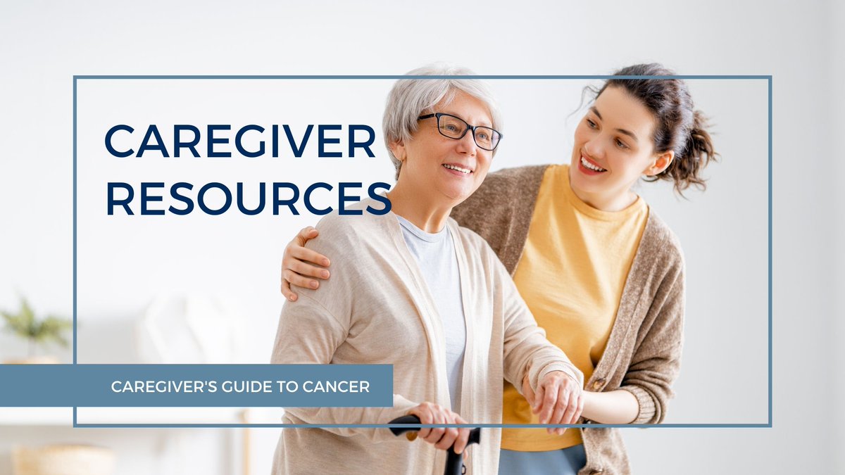 When Jose was diagnosed with cancer, I didn't have anyone to turn to help me navigate the role of #cancer #caregiver. I don't want anyone else to go through what I went through.  I've compiled what I've learned and created FREE caregiver resources ⬇️ caregiversguidetocancer.com/resources/