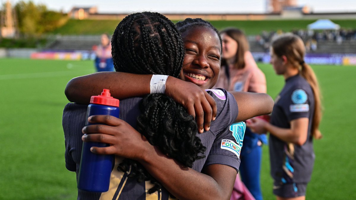 Lionesses tweet media