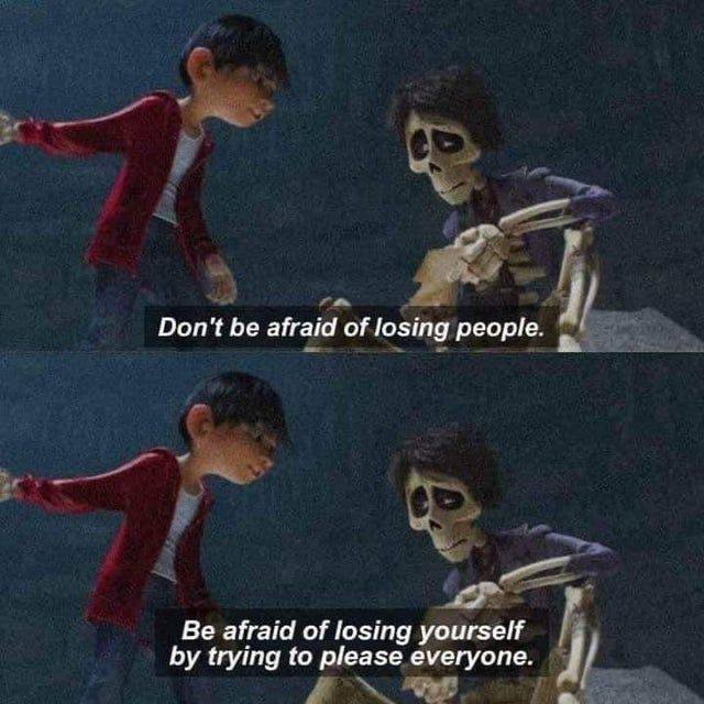7 Deep Messages About Life: 

1.